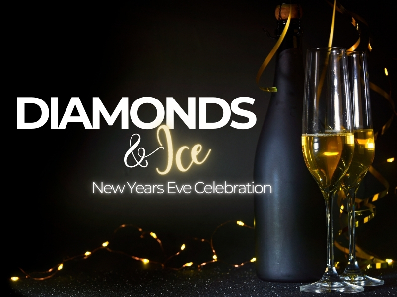 Diamonds & Ice NYE Party